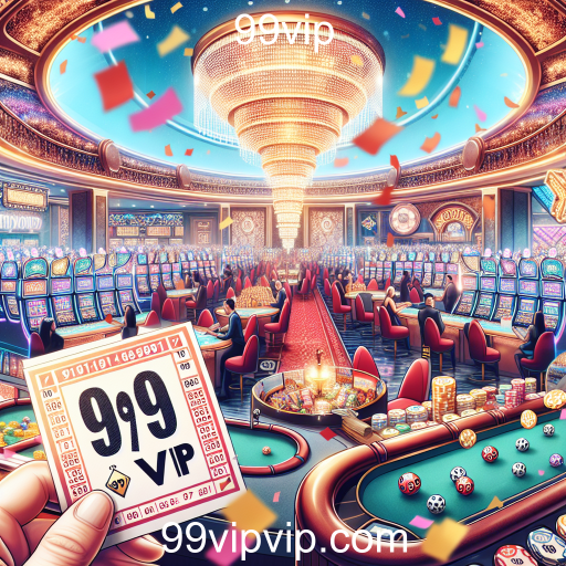 Explorando a Categoria de Loteria no 99vip: Dicas e Oportunidades de Ganhar