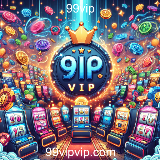 Descubra o Mundo dos Caça-Níqueis no 99vip