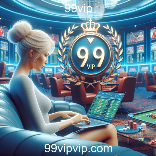 Apostas Esportivas no 99vip: Emoção e Oportunidade
