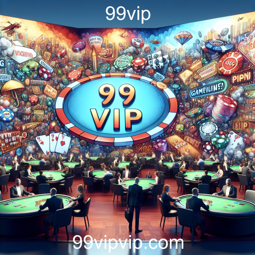 Descubra o Clube VIP do 99vip: A Nova Fronteira dos Jogos de Palavras